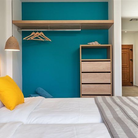 Karavos Apartments Aharávi Kültér fotó