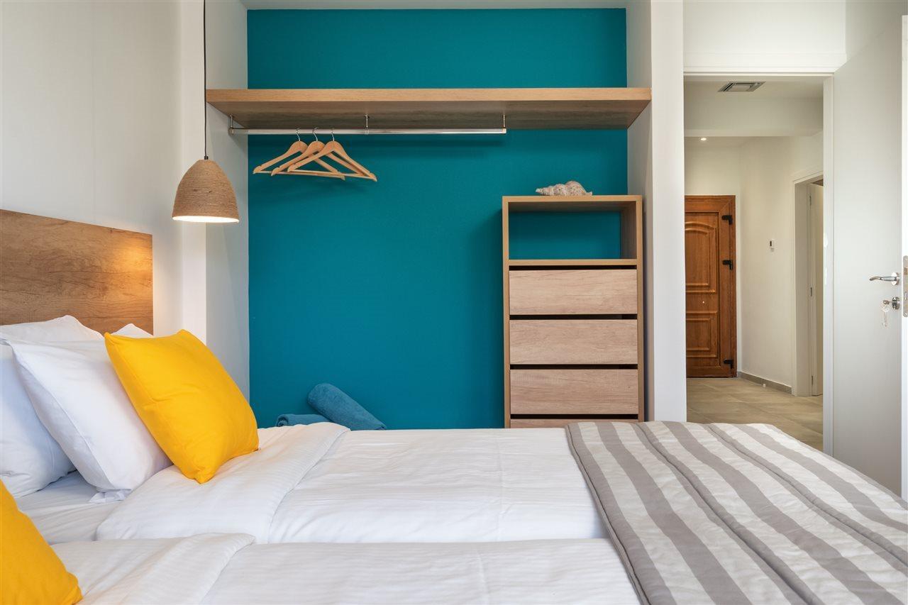 Karavos Apartments Aharávi Kültér fotó