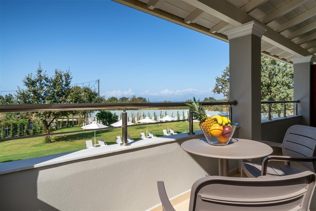 Karavos Apartments Aharávi Kültér fotó