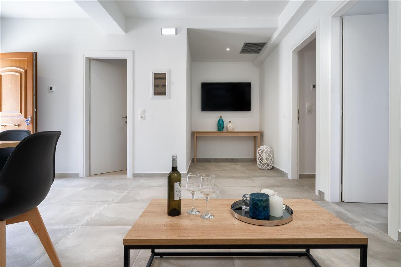 Karavos Apartments Aharávi Kültér fotó